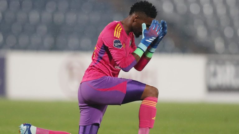 Orlando Pirates goalkeeper Sipho Chaine stresses the need to become regular features among the continent’s best ahead of Caf Champions League preliminary round