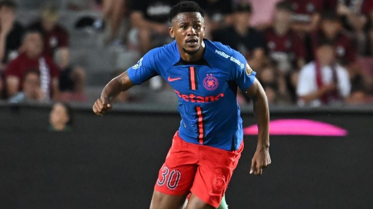 Ngezana's Uefa Champions League dream ended but FCSB drops to Europa League play-offs.