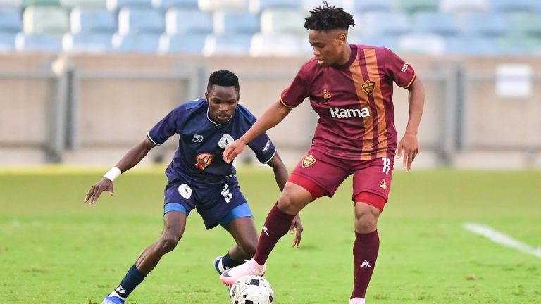 Stellenbosch FC march on in Caf Confederation Cup after with another big win over Nsingizini Hotspurs