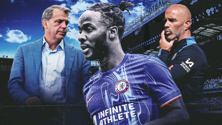 Raheem Sterling's 'clarity' statement was ridiculous – but Chelsea winger would be wise to seek transfer abroad and escape Todd Boehly circus