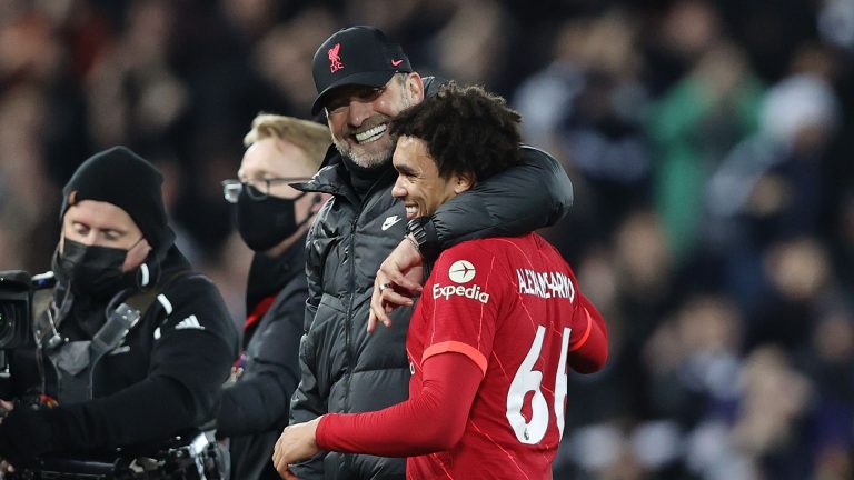 'How is that possible?!' – Jurgen Klopp still in awe of Trent Alexander-Arnold 'highlights reels' despite Liverpool exit