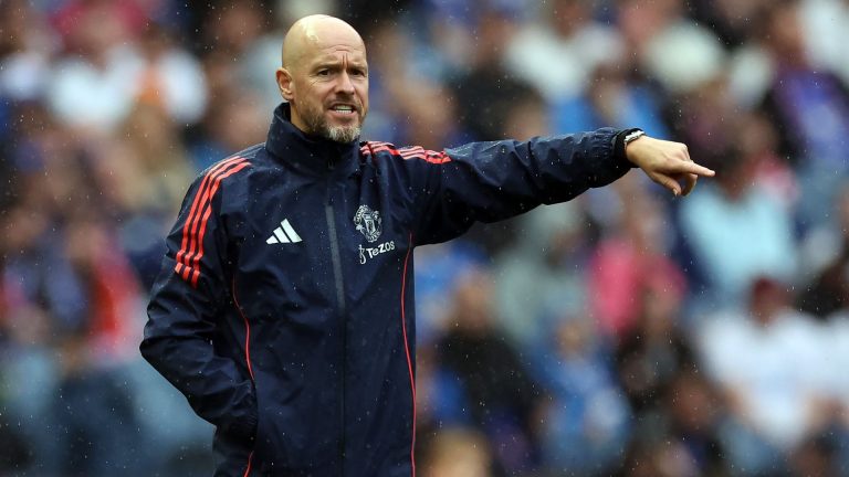 Erik ten Hag provides insight into Man Utd's new recruitment process under INEOS as he's accused of only signing players with Dutch experience