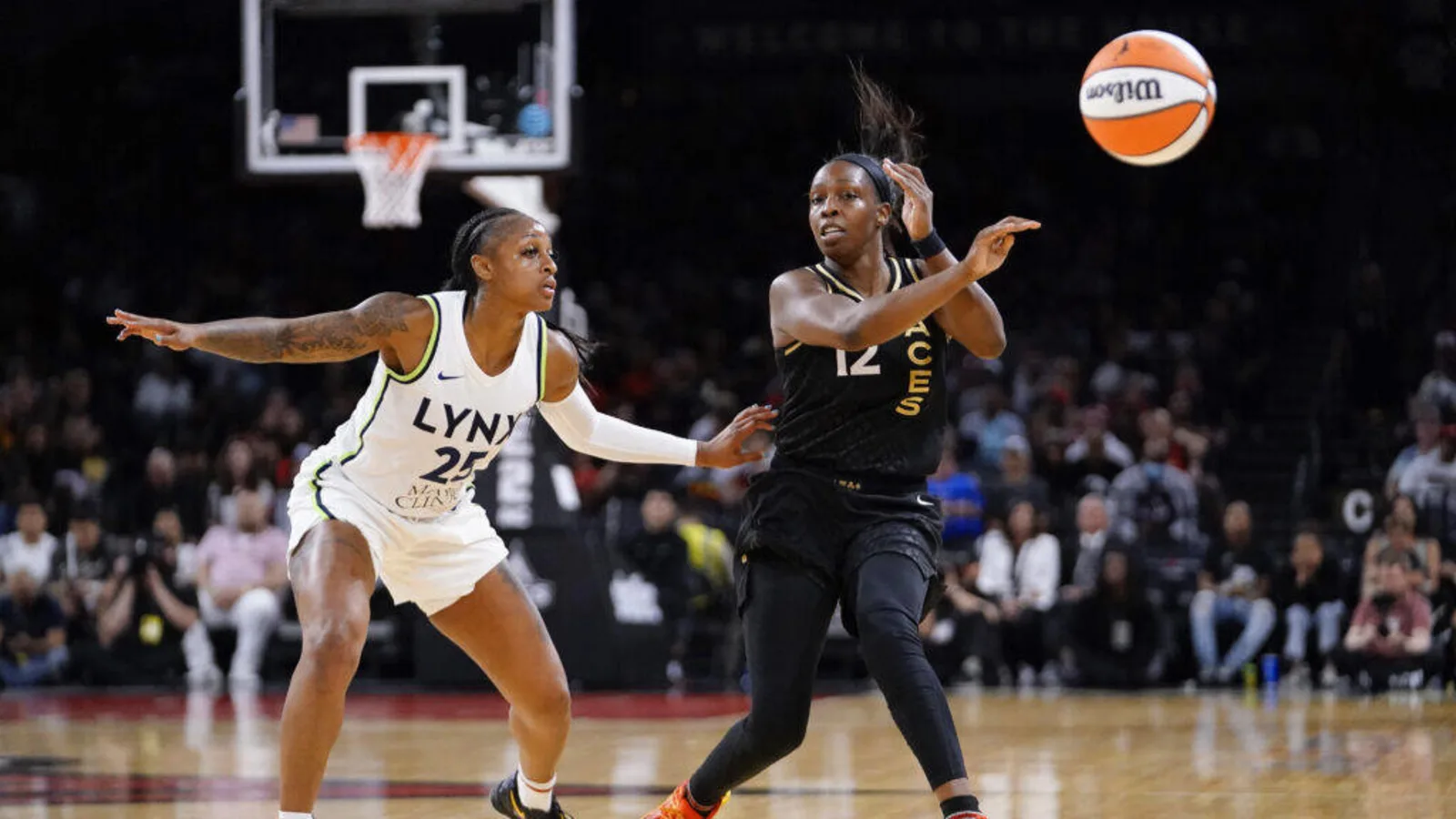 WNBA Lynx vs Aces Picks & Odds | June 11, 2024