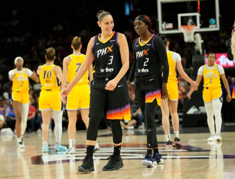 WNBA Sparks vs Mercury Picks and Odds | June 28, 2024