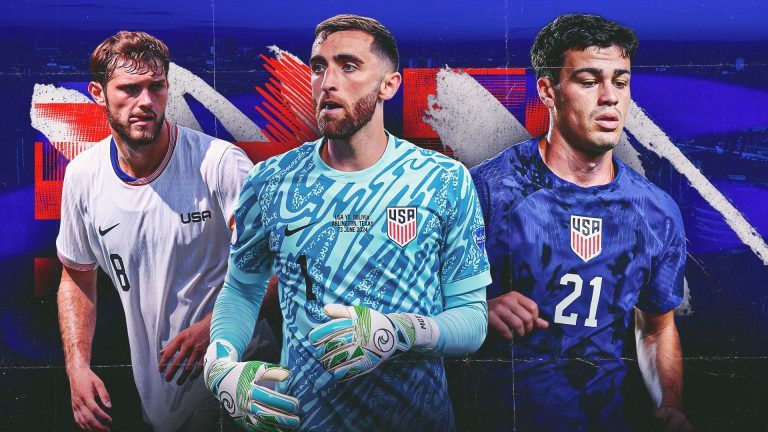 USMNT Transfer Preview: Which Americans Abroad Could Move Before Friday's Deadline?