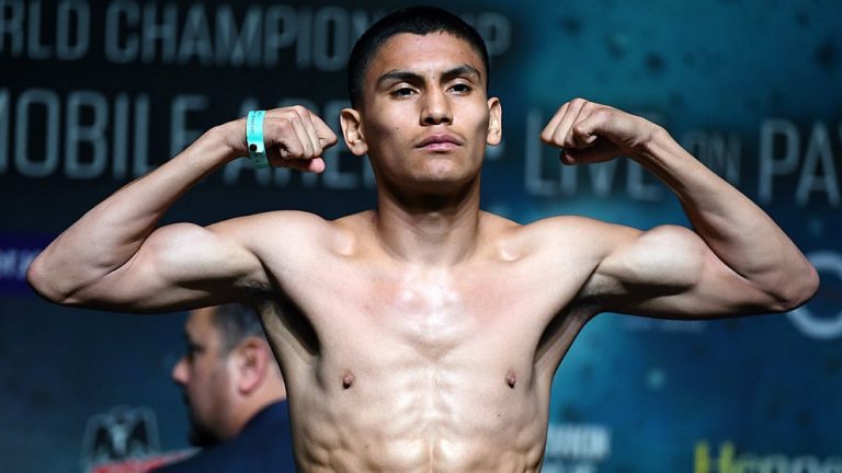 Janibek Alimkhanuly and the curious case of making weight in boxing