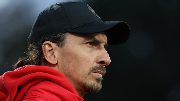 'You’re just a number there' – Zlatan Ibrahimovic issues damning assessment of Man Utd as Swedish icon insists he 'wasn't interested in listening to the Class of ’92'