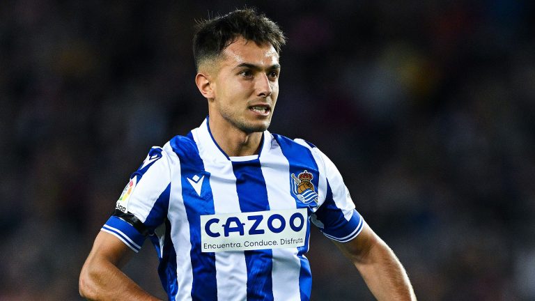 Liverpool exploring £52m Martin Zubimendi transfer as Arne Slot seeks to fill 'priority' position – but Reds could face stiff competition from Man Utd