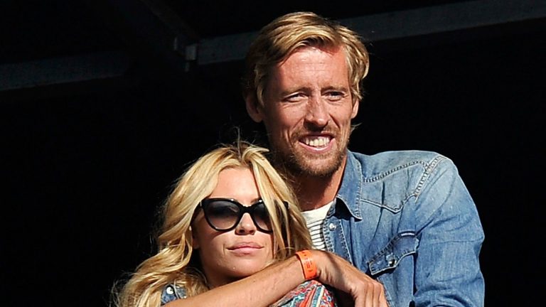 Ex-Liverpool striker Peter Crouch reveals Rafa Benitez told him to 'rein it in' after Abbey Clancy pictures 'no one could believe'