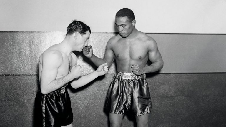 Light-heavyweight legend John Henry Lewis came up the hard way