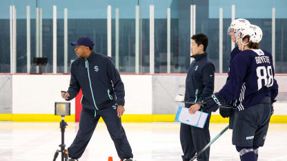 Building Behind the Bench