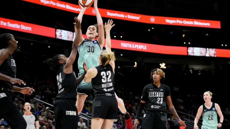 WNBA Must Bet Props: Strictly Threes | August 15, 2024