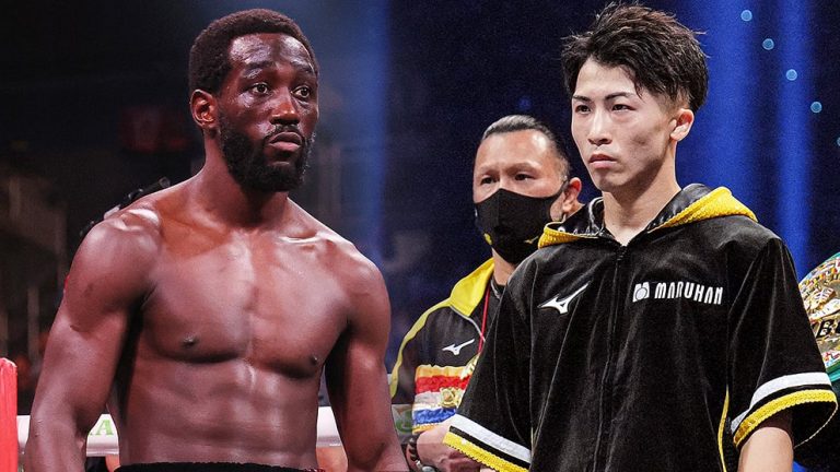 A new wave of boxing beasts are on the rise