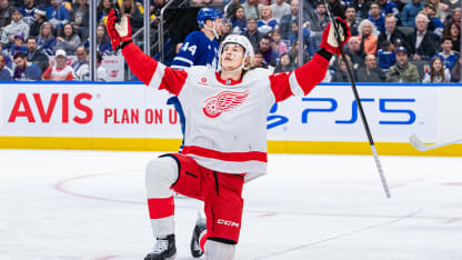 Top prospects for Detroit Red Wings