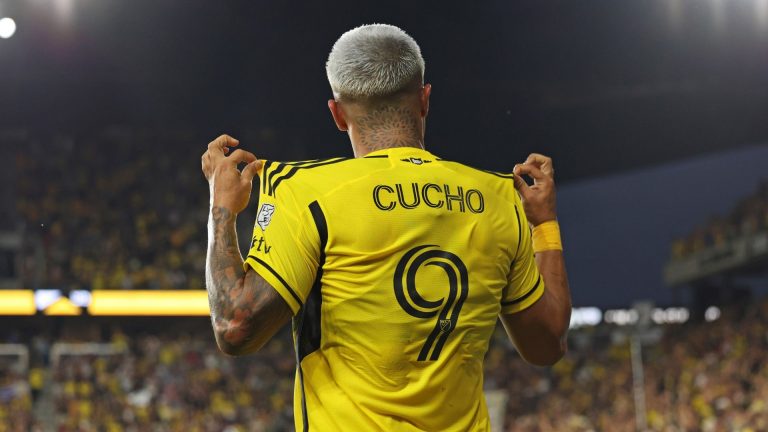 Cucho Hernandez adds to legacy with Leagues Cup masterclass as Columbus Crew down LAFC once again