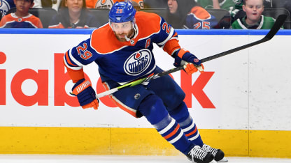 Oilers have ‘nothing negative to report’ on contract talks with Draisaitl