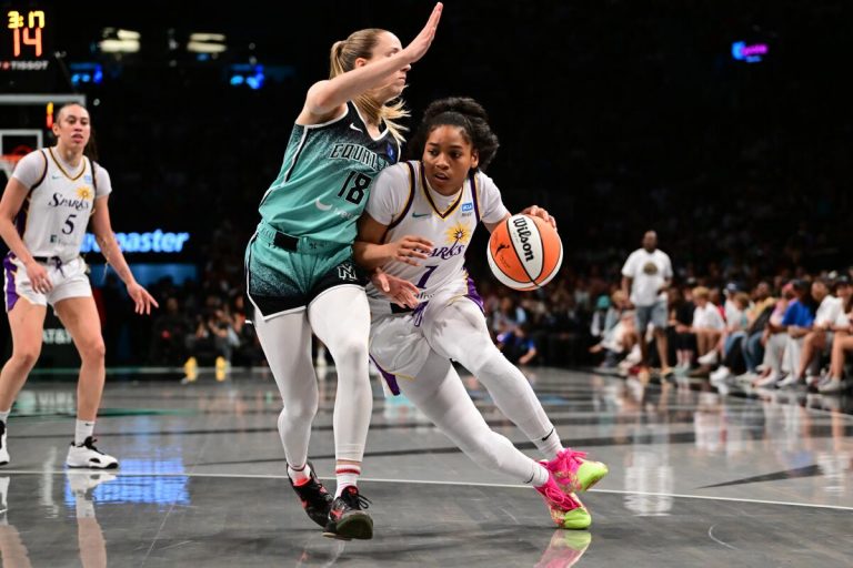 WNBA Liberty vs Sparks Picks and Odds | August 15, 2024