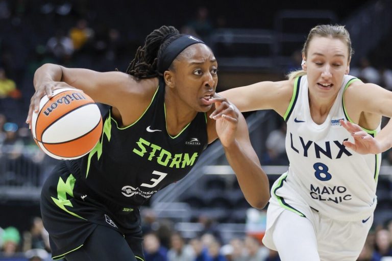 3 Must Bet Props in the WNBA Today | May 25, 2024