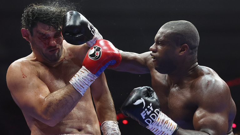 Anthony Joshua vs. Daniel Dubois now in the works for Wembley Stadium in September