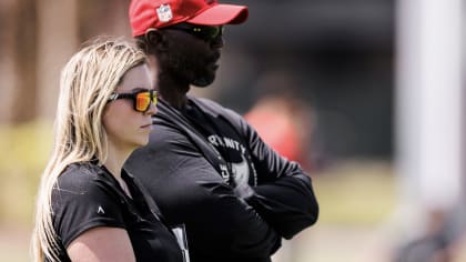 Next Woman Up: Sarah Evans, Senior Manager of Coaching Operations for the Tampa Bay Buccaneers