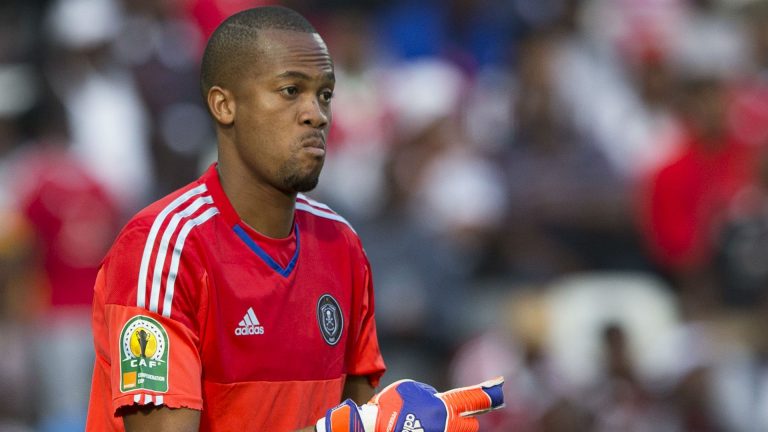 Brighton Mhlongo rejoins Orlando Pirates and former Chippa United goalkeeper explains his role at Soweto giants