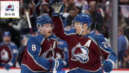 Inside look at Colorado Avalanche