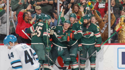 Minnesota Wild Announces National Broadcast Schedule for 2024-25 Season