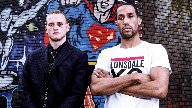 Champs reunited as James DeGale and George Groves rekindle past glories