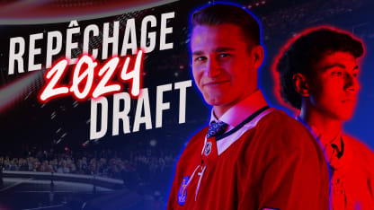 Canadiens' 2024 NHL Draft Documentary to premiere Thursday