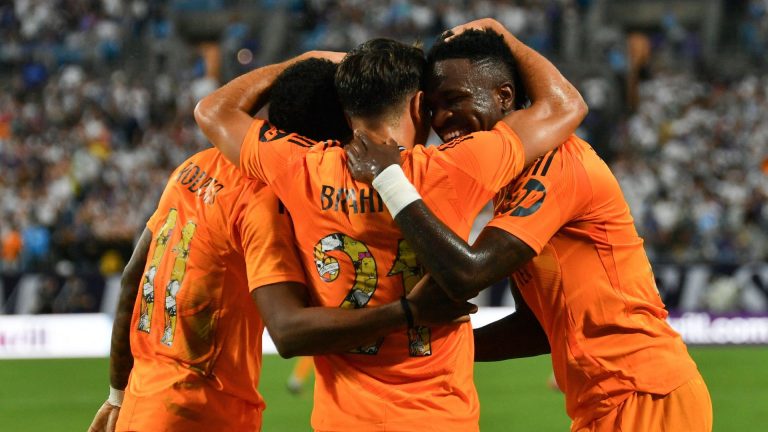 A gulf in class! Winners and losers as Vinicius Junior, Brahim Diaz and Real Madrid show Chelsea what a top team looks like