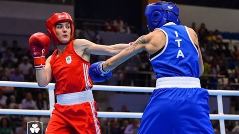 Olympic boxing seedings revealed, with one from Team GB