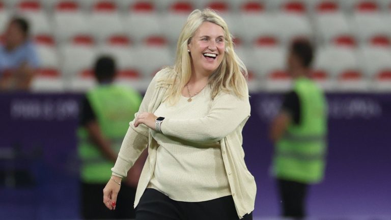 Emma Hayes' USWNT reclaim top spot in FIFA world rankings after winning Olympic gold