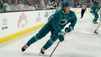 Smith ready to be ‘huge contributor’ for Sharks this season 