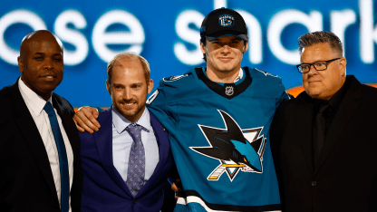 Top prospects for San Jose Sharks