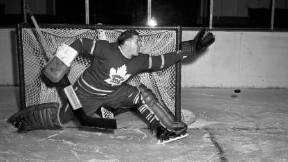 Lumley holds record for goalies that will stand forever in NHL history