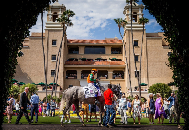 Del Mar Saturday: Bing Crosy Stakes, San Diego Handicap Analysis