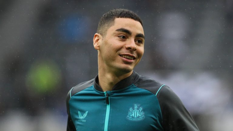 Charlotte FC's pursuit of Newcastle United winger Miguel Almiron ends abruptly