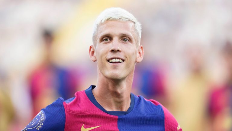 Dani Olmo finally set for Barcelona debut as La Liga give green light for new signing's registration