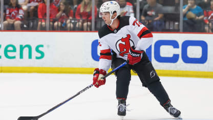 Casey set for pro debut in Devils organization after two seasons at Michigan