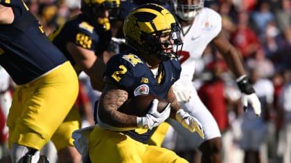 Michigan, Washington advance to 2024 College Football Playoff National Championship Game