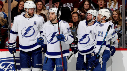 Tampa Bay Lightning fantasy projections for 2024-25