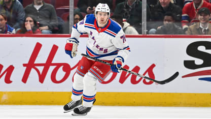 Top prospects for New York Rangers