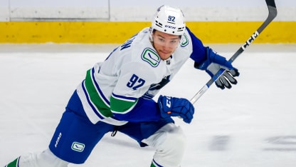 RELEASE: Oilers acquire Podkolzin from Canucks