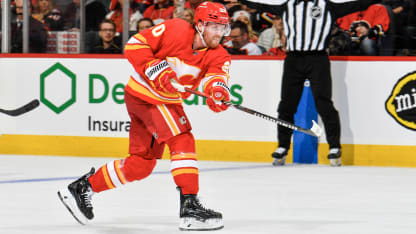 Calgary Flames fantasy projections for 2024-25