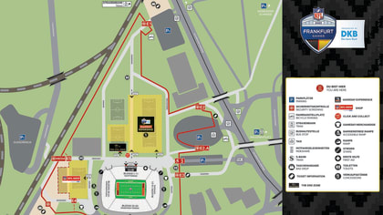 Frankfurt Spieltag-Guide