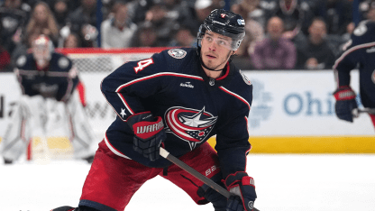 Sillinger signs 2-year, $4.5 million contract with Blue Jackets