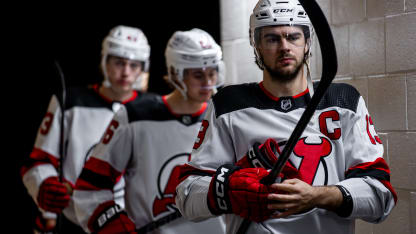 Hischier's Role as Leader Continues to Evolve | FEATURE