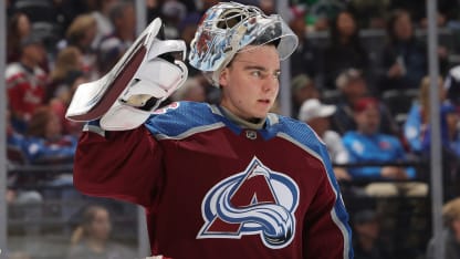 Top prospects for Colorado Avalanche