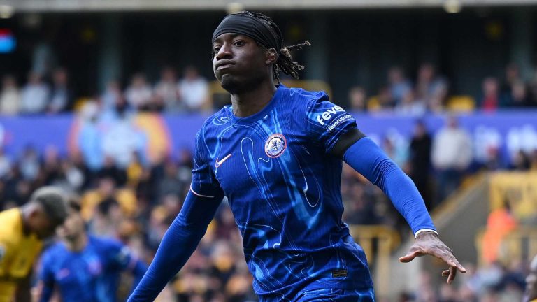 'Highly paid footballer' – Chelsea hat-trick hero Noni Madueke slammed for Wolverhampton comments by council leader