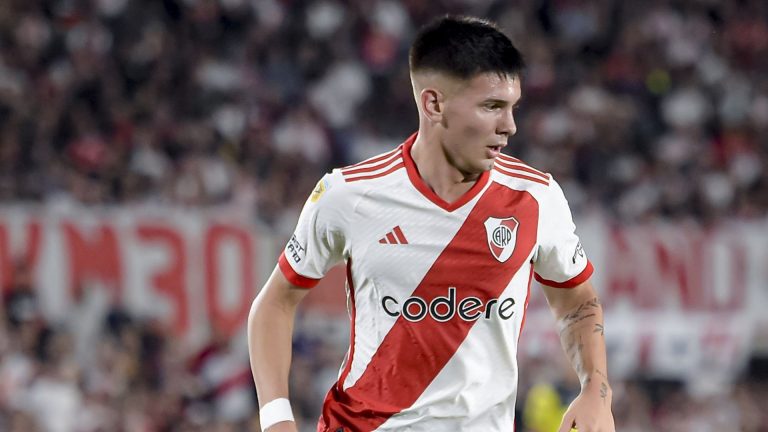 River Plate deny negotiations with Real Madrid over wonderkid Franco Mastantuono despite 'meeting' taking place